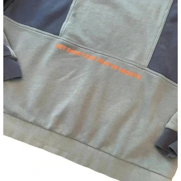 Nike Air Men's Fleece Pullover BB Hoodie Limited Edition Size XXL - Picture 9 of 9